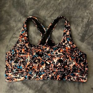 Under Armour Sports bra